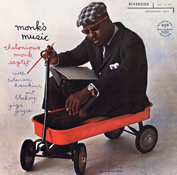 Monk, Thelonious : Monk's Music (LP)