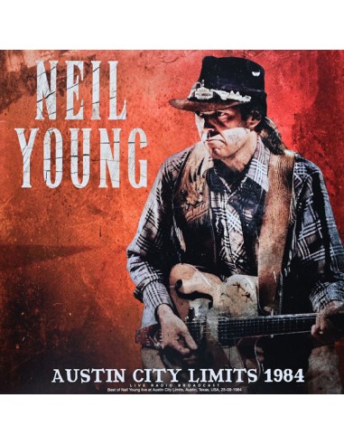 Young, Neil : Austin City Limits 1984 (LP)