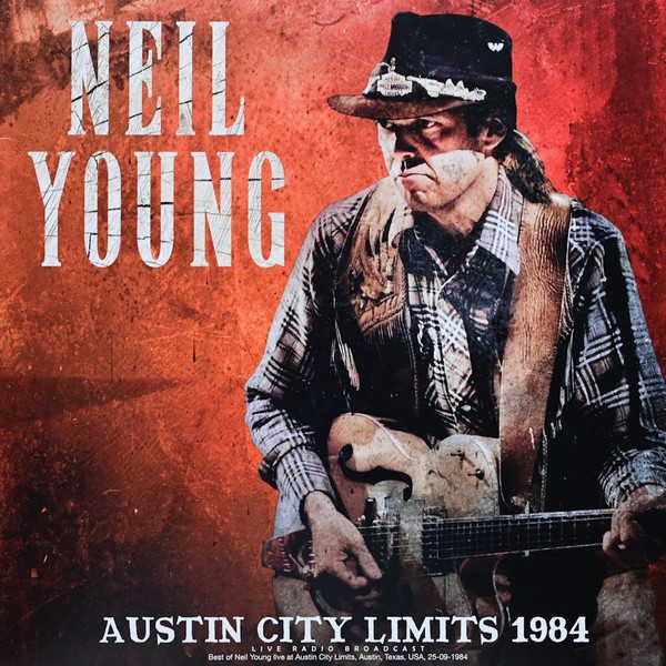Young, Neil : Austin City Limits 1984 (LP)