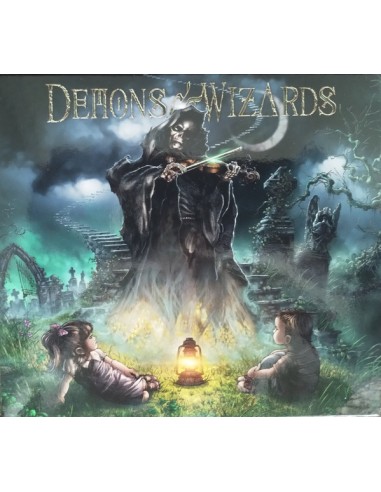 Demons & Wizards : Demons & Wizards Remasters (2-LP)