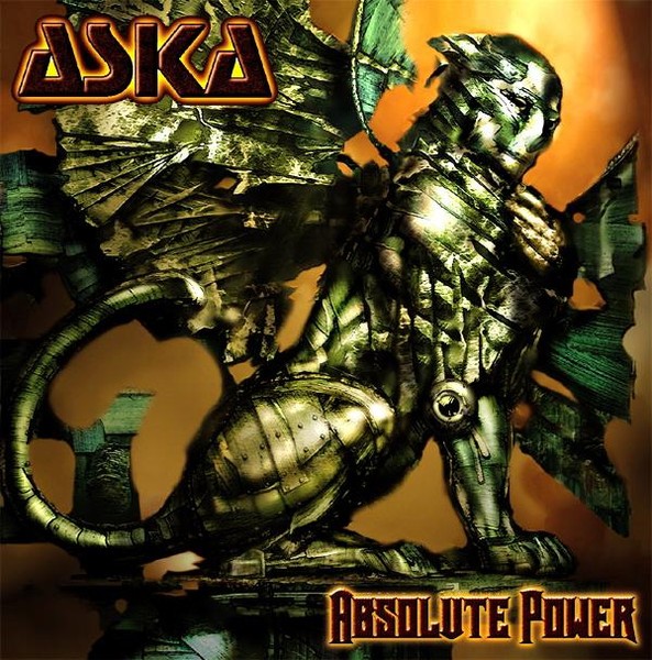 Aska : Absolute Power (LP)