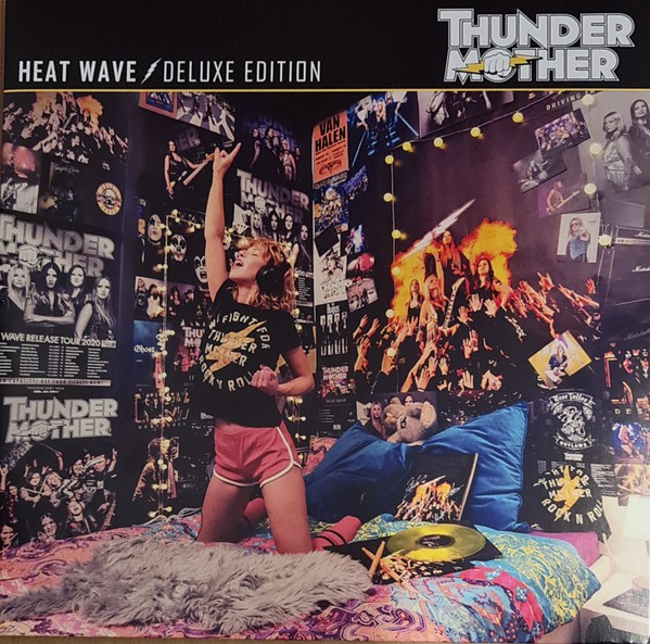 Thundermother : Heat Wave (2-LP)