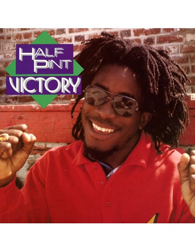 Half Pint : Victory (LP)