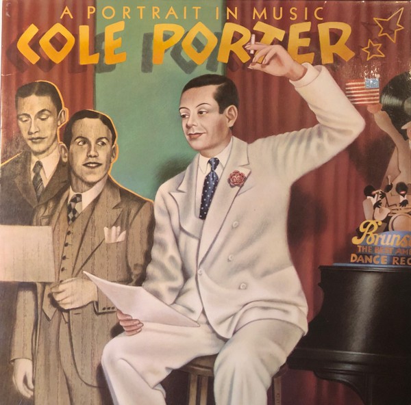 Porter, Cole : A Portrait in Music (2-LP)