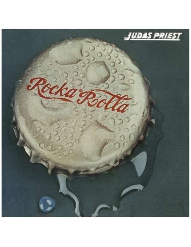 Judas Priest : Rocka Rolla (LP)