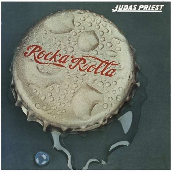 Judas Priest : Rocka Rolla (LP)