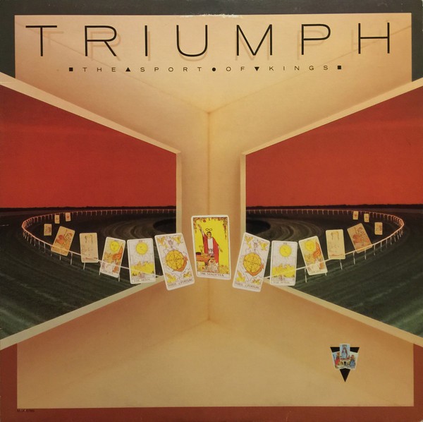 Triumph : The Sport of Kings (LP)