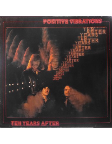 Ten Years After : Positive Vibrations (LP)