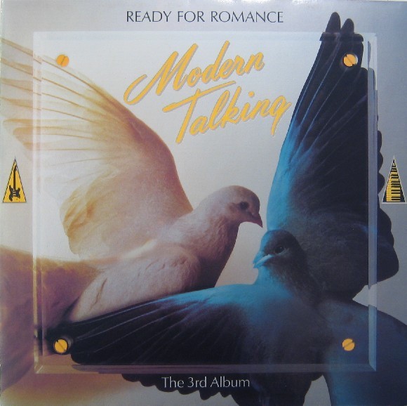 Modern Talking : Ready for Romance (LP)