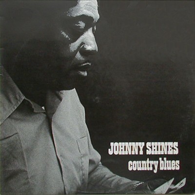 Shines, Johnny : Country Blues (LP)