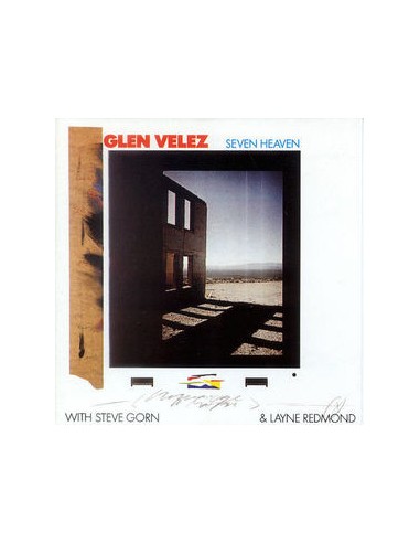 Velez, Glen : Seven Heaven (LP)