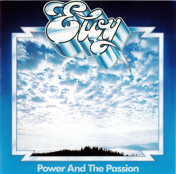 Eloy : Power and the Passion (LP)