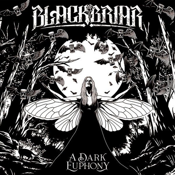 Blackbriar : A Dark Euphony (LP)