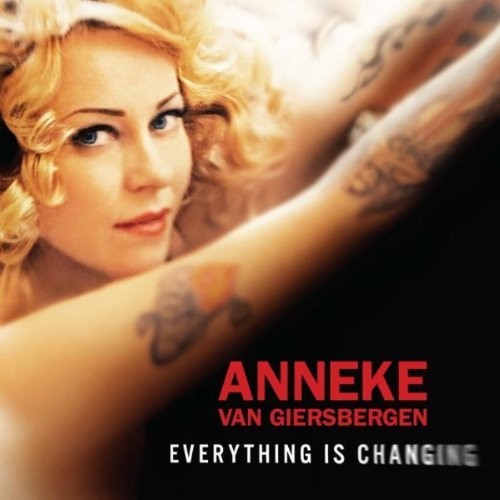 Giersbergen, Anneke Van : Everything is Changing (LP)