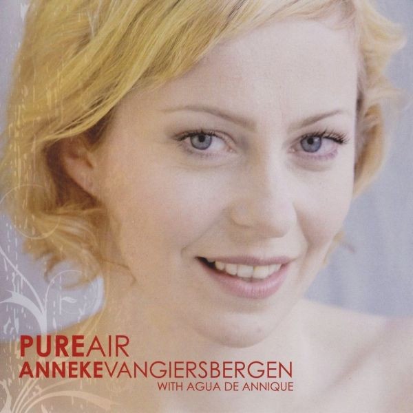 Giersbergen, Anneke Van & Agua de Annege : Pure Air (LP)