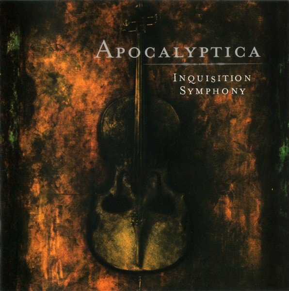 Apocalyptica : Inquisition Symphony (LP)