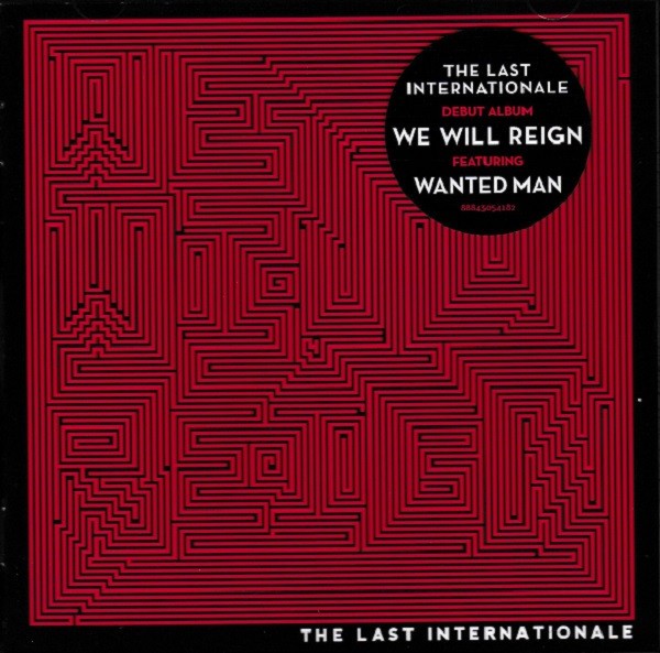 Last Internationale : We Will Reign (LP)