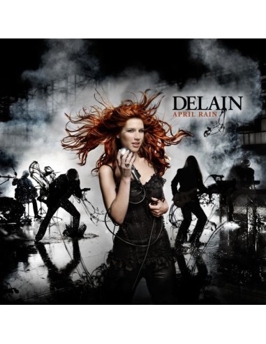 Delain : April Rain (LP)