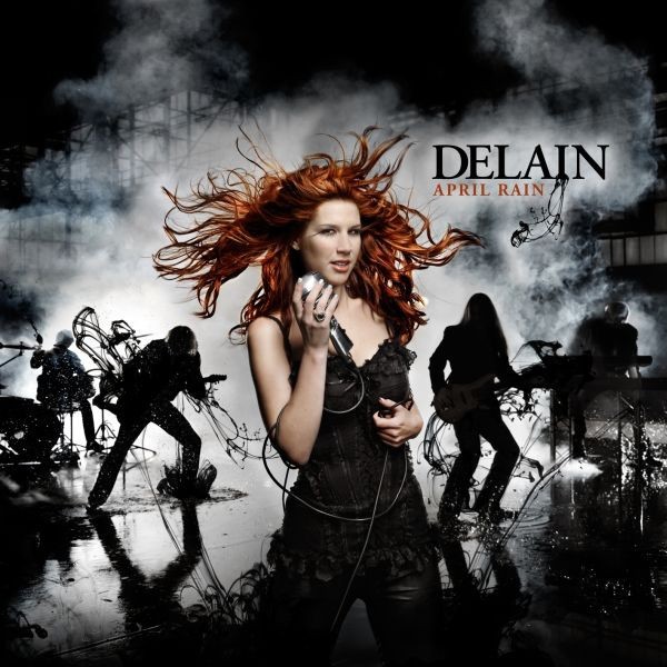 Delain : April Rain (LP)