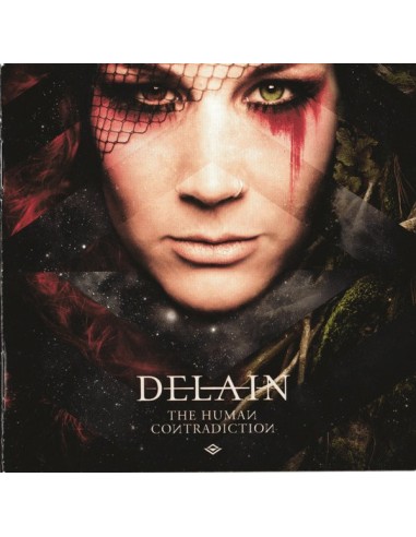 Delain : The Human Contradiction (2-LP)