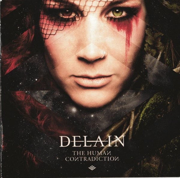Delain : The Human Contradiction (2-LP)