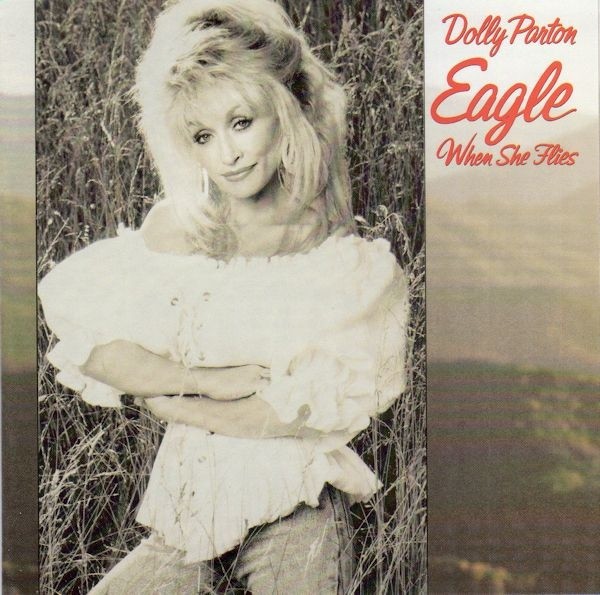 Parton, Dolly : Eagle when She Flies (LP)