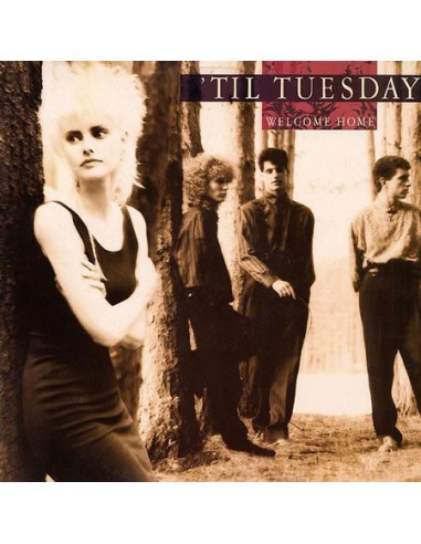 Til Tuesday : Welcome Home (LP) Aimee mann