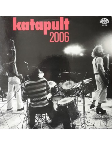 Katapult : 2006 (LP)