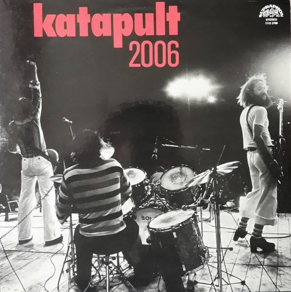 Katapult : 2006 (LP)