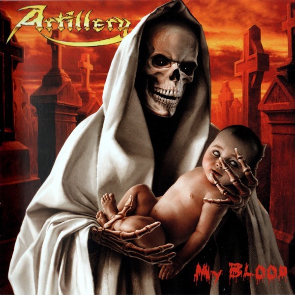 Artillery : My Blood (LP)