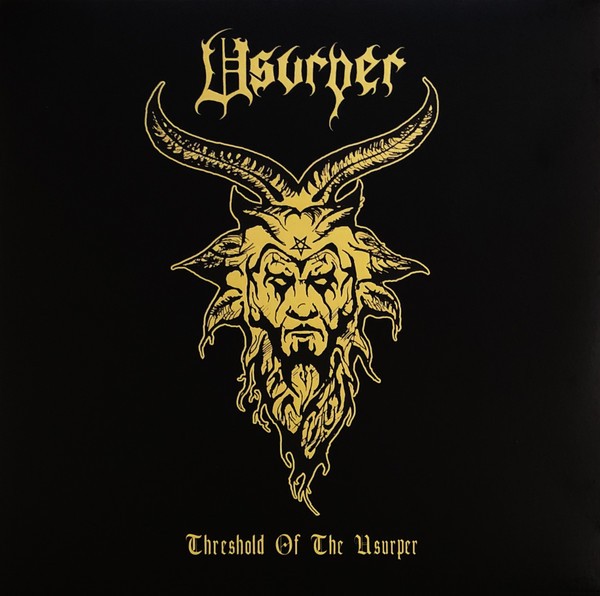 Usurper : Threshold of the Usurper (LP)