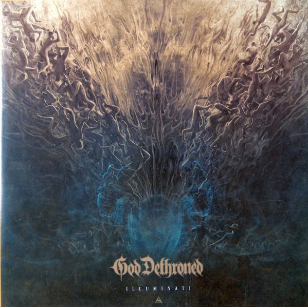 God Dethroned : Illuminati (LP)
