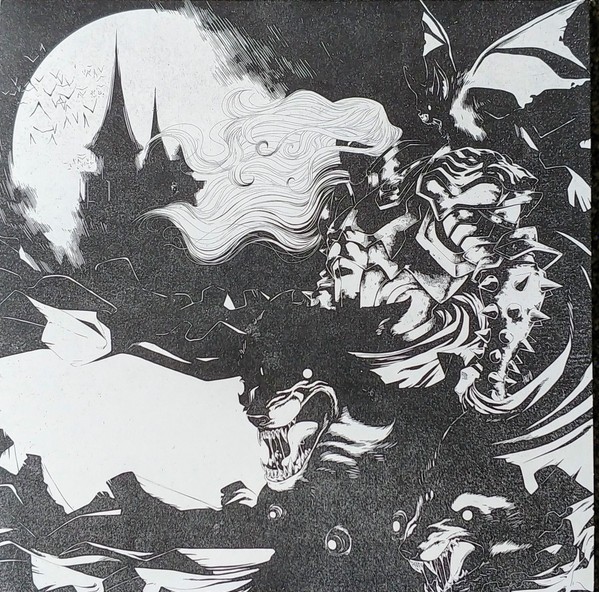 Werwolf : Devil Crises (LP)