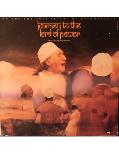 Halveti-Jerrahi Dhikr : Journey to the Lord of Power (LP)