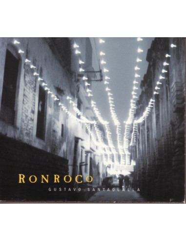 Santaolalla, Gustavo : Ronroco (LP)