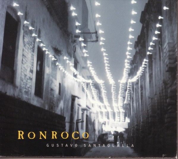 Santaolalla, Gustavo : Ronroco (LP)