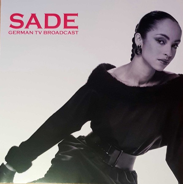 Sade : German TV Broadcast (LP)