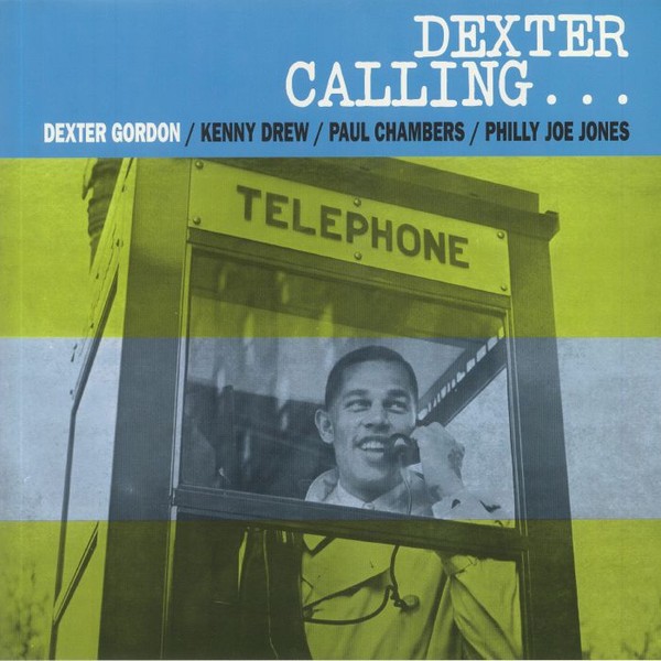 Gordon, Dexter : Dexter Calling...(LP)