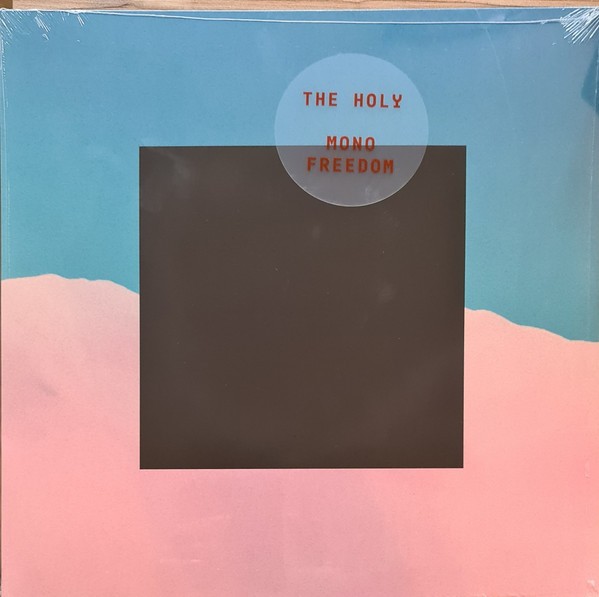 The Holy : Mono freedom (LP)