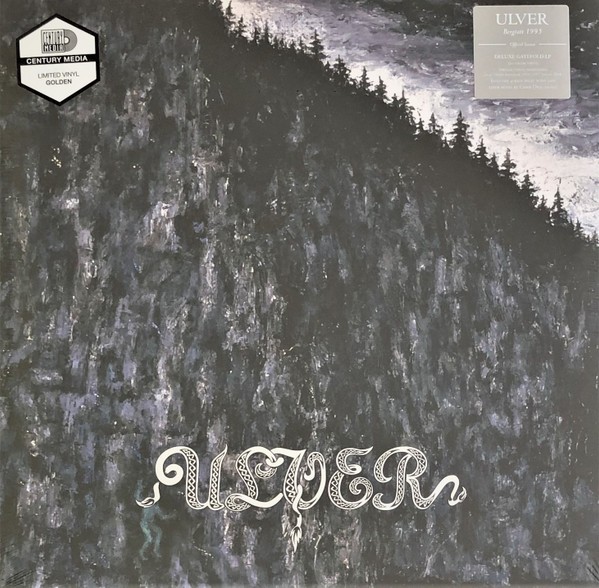 Ulver : Bergtatt (LP) grey