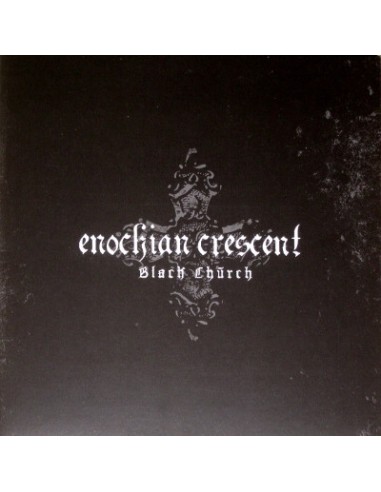 Enochian Crescent : Black Church (LP)