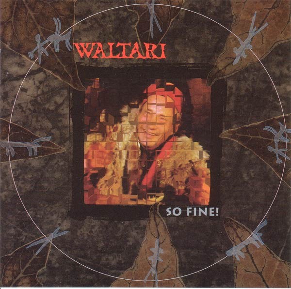 Waltari : So Fine (LP)
