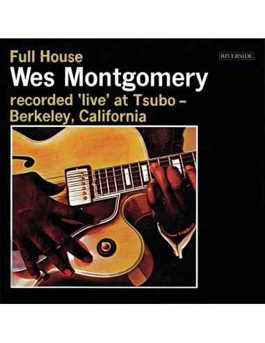Montgomery, Wes : Full House (CD)