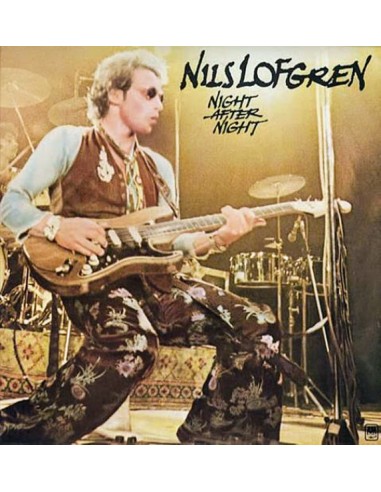 Lofgren, Nils : Night After Night (2-LP)