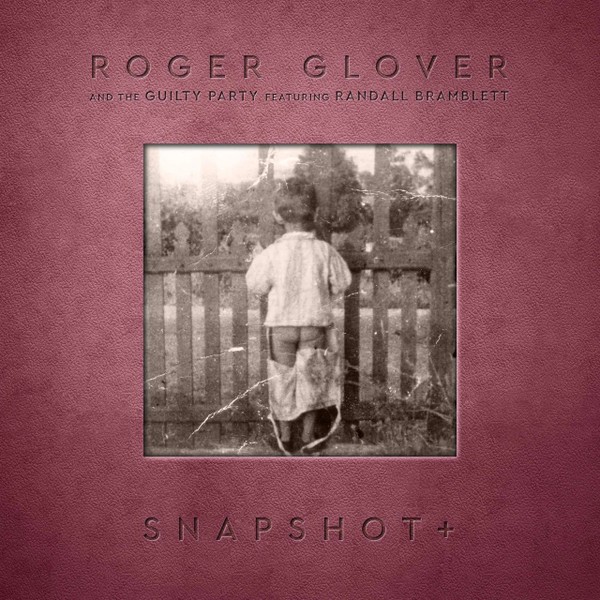 Glover, Roger : Snapshot + (CD)