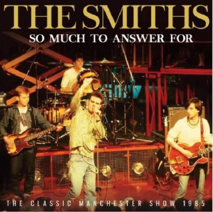 Smiths : So Much To Answer For (CD)