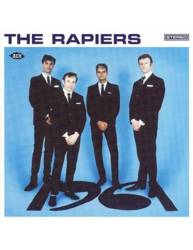 Rapiers : 1961 (CD)