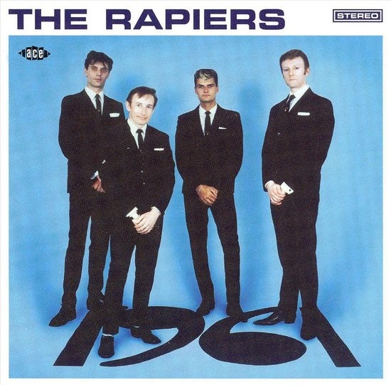 Rapiers : 1961 (CD)