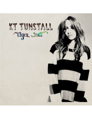 Tunstall, KT : Tiger Suit (CD)