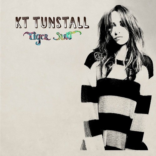 Tunstall, KT : Tiger Suit (CD)